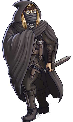 Brett Neufeld Presents: Rogue