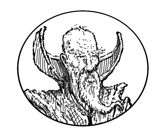 David Ellis Stock Art Logo