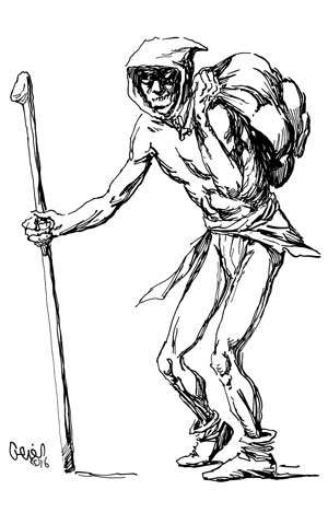Earl Geier Presents Trickster Tinker