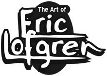 The Art of Eric Lofgren