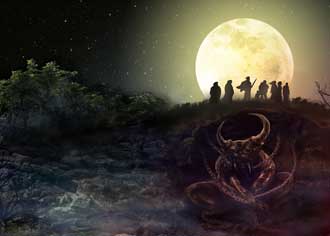 Jason Moser Demon's Call