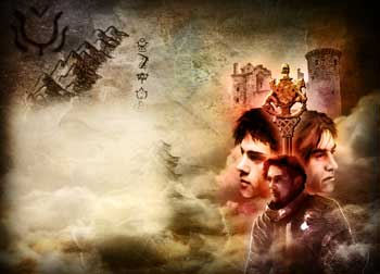 Jason Moser Divided Kingdom