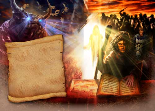 Jason Moser Presents Shadow God and the Age of Kings