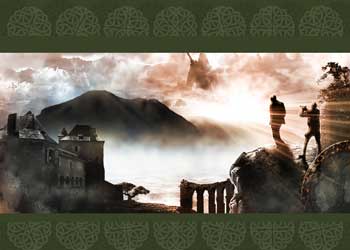 Jason Moser Storm the Castle