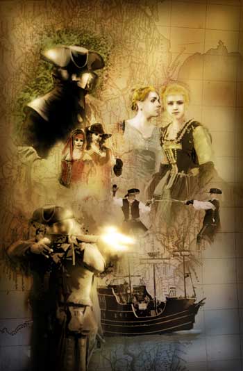Jason Moser Presents Swashbuckling