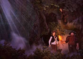 Jason Moser Presents: Woodland Adventure