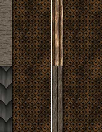  Steven Trustrum Covers 8: Studded Leather 