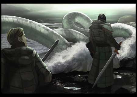 Nicolas Boone It Came from the Sea