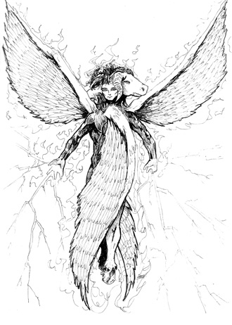 Scott Harshbarger Presents Apocalypse Demon