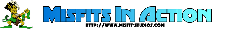 Misfit Studios Newsletter Banner
