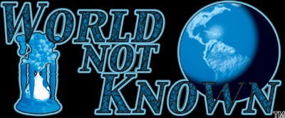 The World Not Known