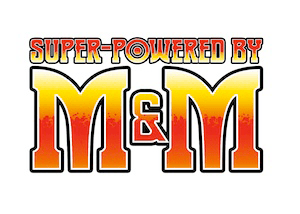 Mutants and Masterminds 3e logo