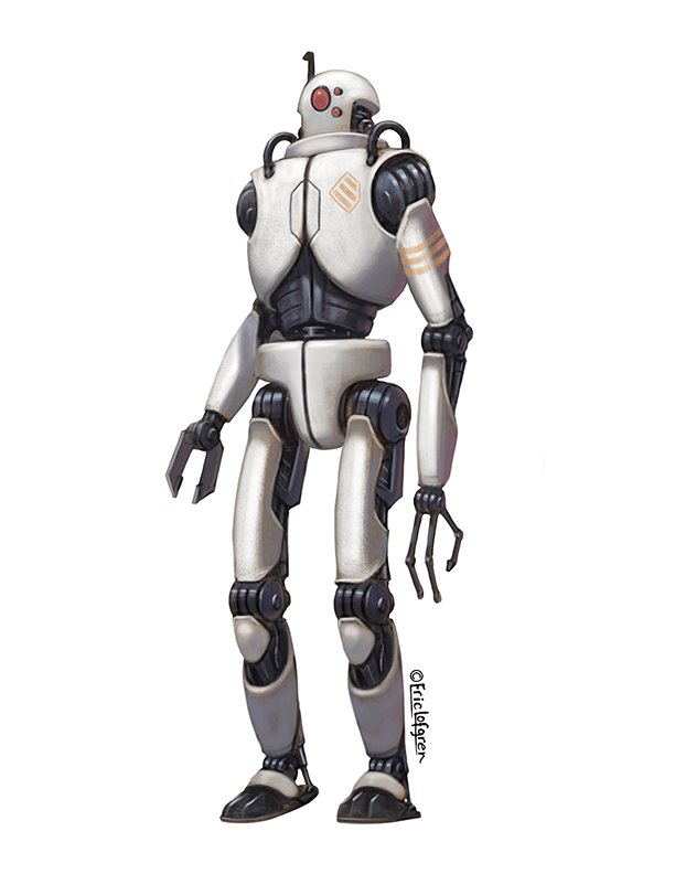 Eric Lofgren Presents: Robot Crew