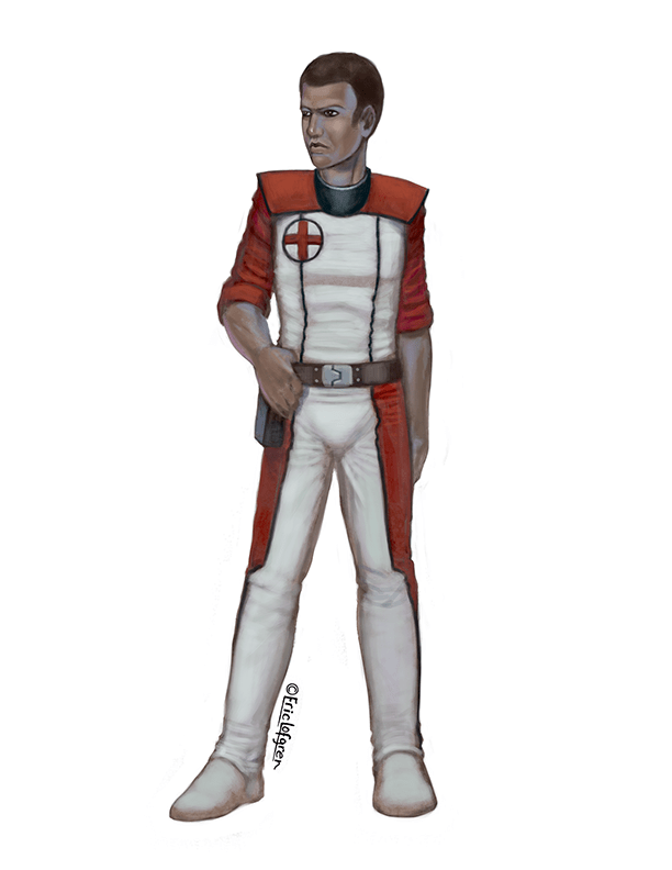 Eric Lofgren Presents: Ship's Medic