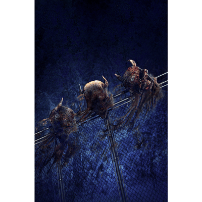 Jason Moser Presents: Skulls on a Fence