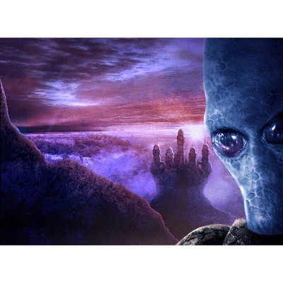Jason Moser Presents: Alien City