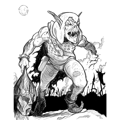 Quico Vicens-Picatto Presents: Goblin Champion