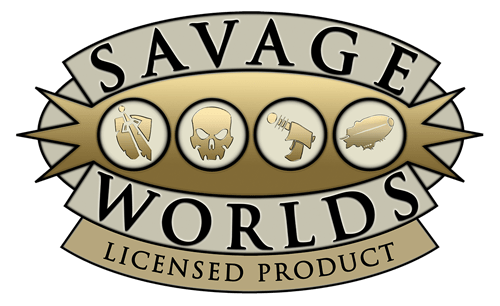 Savage Worlds Logo