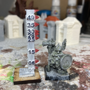 Dwarf Shrine Statue