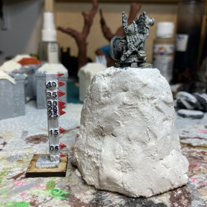 Dwarf Shrine Plaster 3