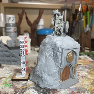 Dwarf Shrine Base Coat