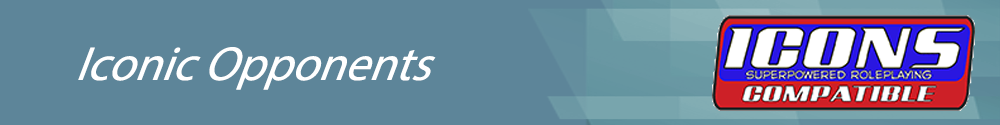 Misfit Studios Blog Banner Iconic Opponents