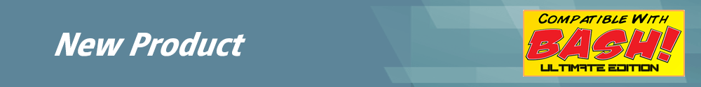 Misfit Studios Blog Banner New Product BASH!