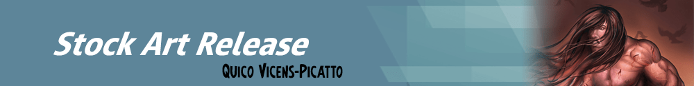 Misfit Studios Blog Banner Quico Vicens Picatto Stock Art